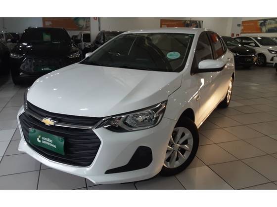 CHEVROLET ONIX 1.0 FLEX PLUS LT MANUAL